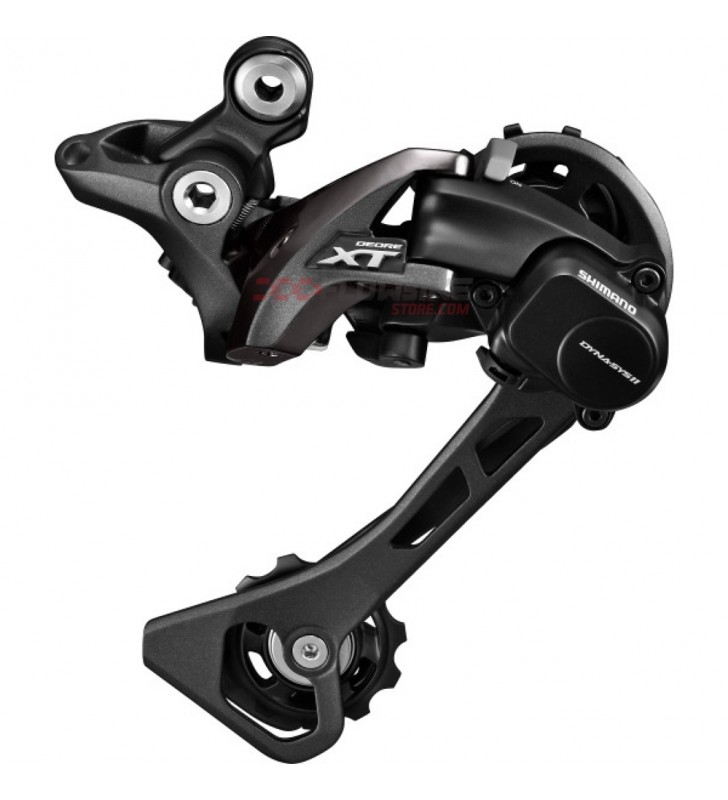 Cambio Shimano Deore XT 11v Shadow SGS RD M8000 Pata larga